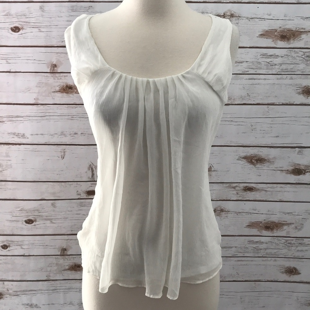 • New York & Company White Top •